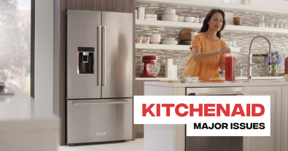 Kitchenaid Refrigerator Ice Maker